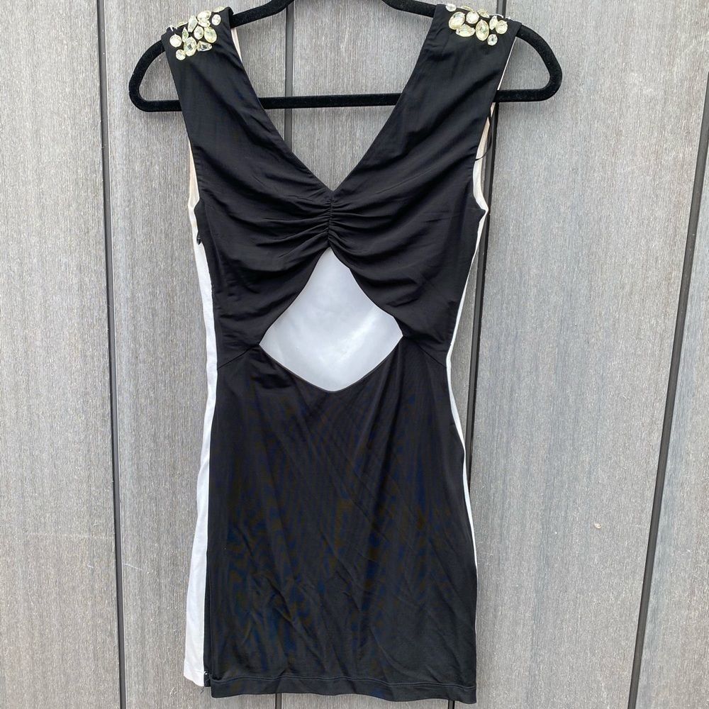 BeBe Mini‎ Dress - Picture 7 of 11